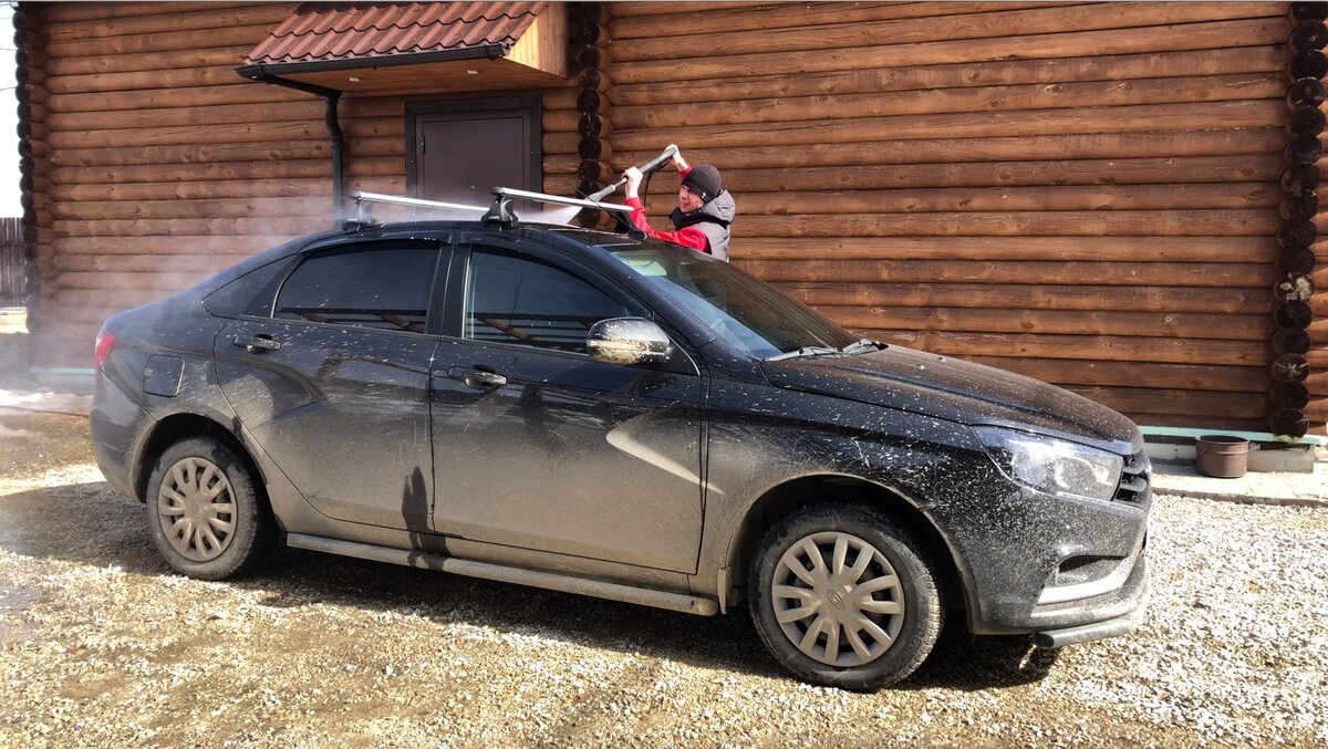 Даже доставляет определенное удовольствие)