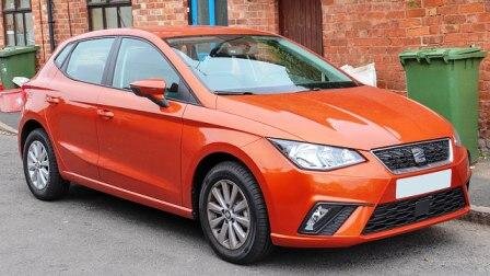                                        актуальная версия Seat Ibiza