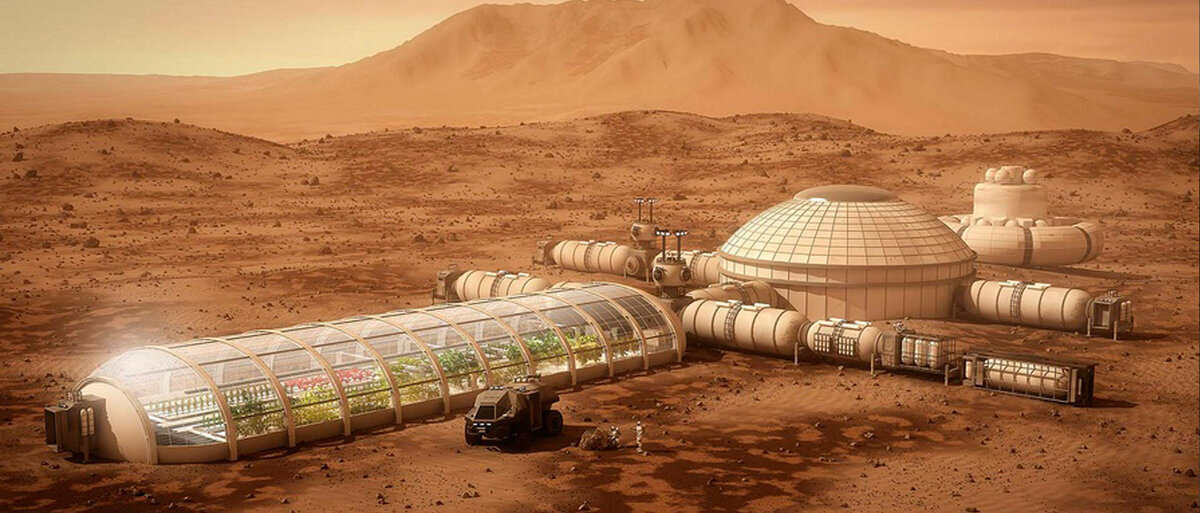 Как изменятся люди, живя на Марсе? Когда станут новым видом?