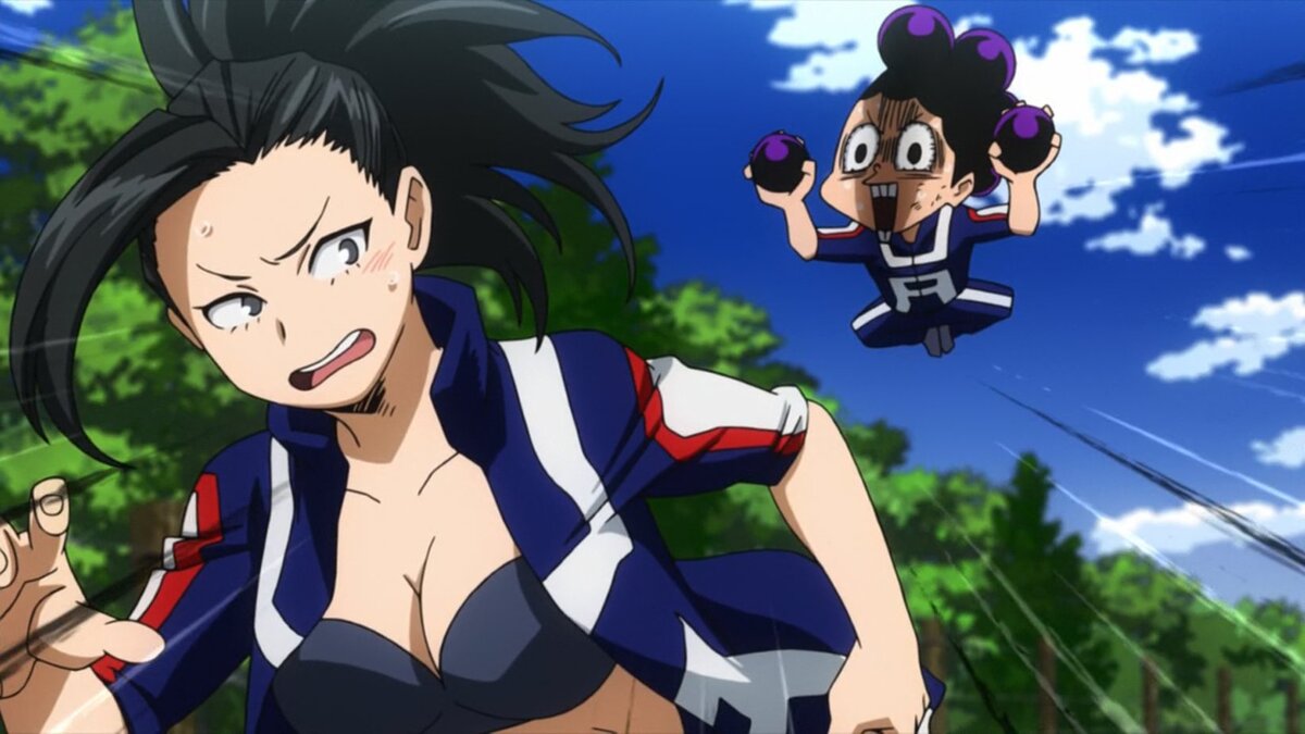 Уворачивайся от шаров!