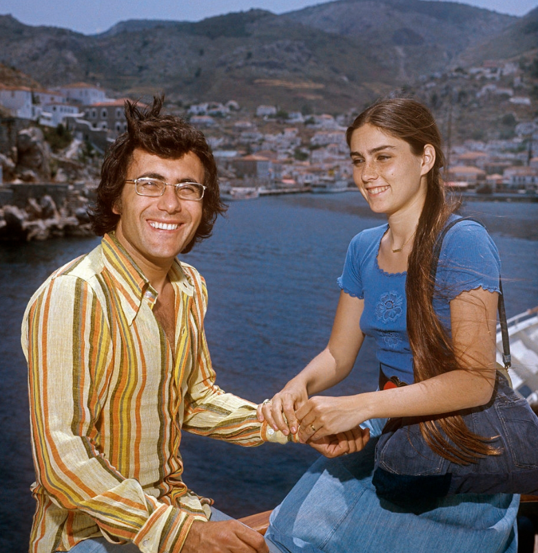 Аль Бано и Ромина Пауэр. фото: shutterstock