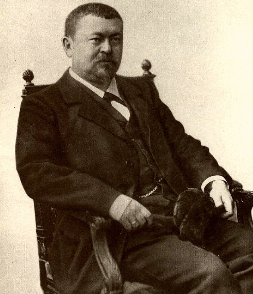 Савва Морозов