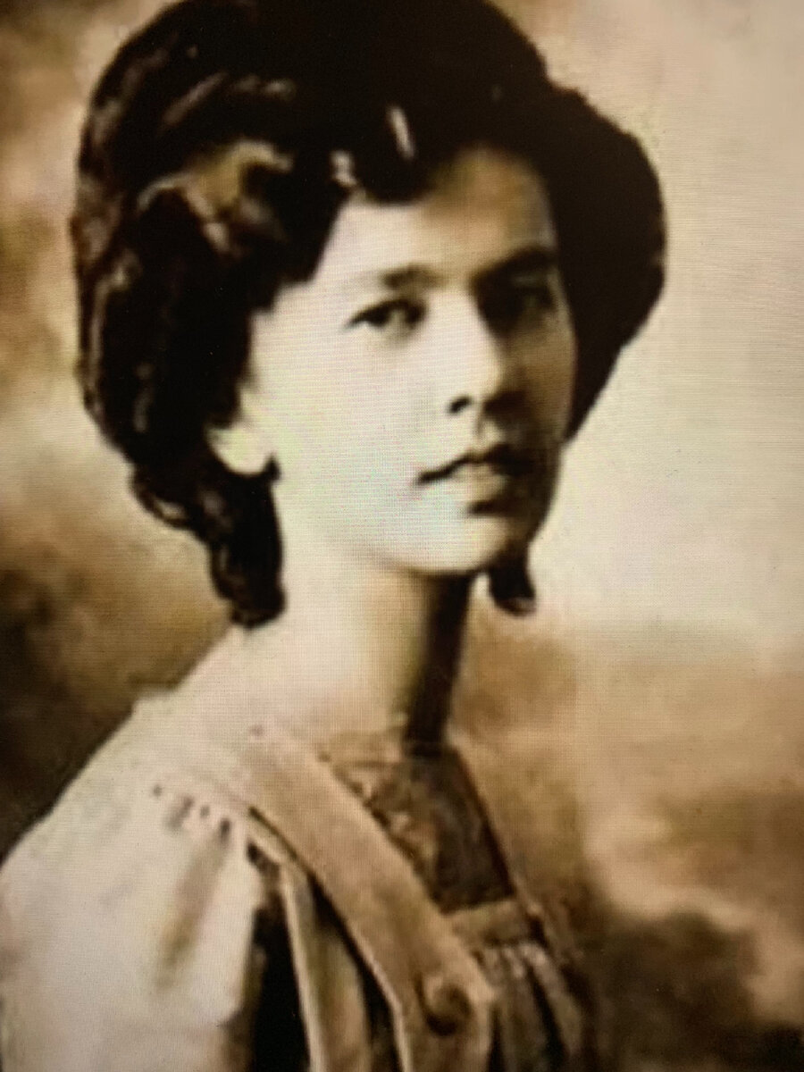 Анна Дмитриевна Бубнова - Оно (1890-1979) 