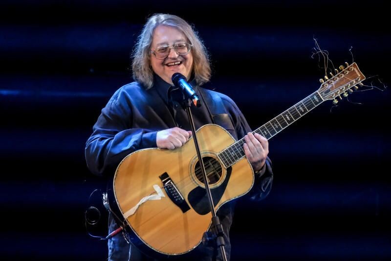 Александр Градский - певец и гражданин. Фото Яндекс.Картинки. 