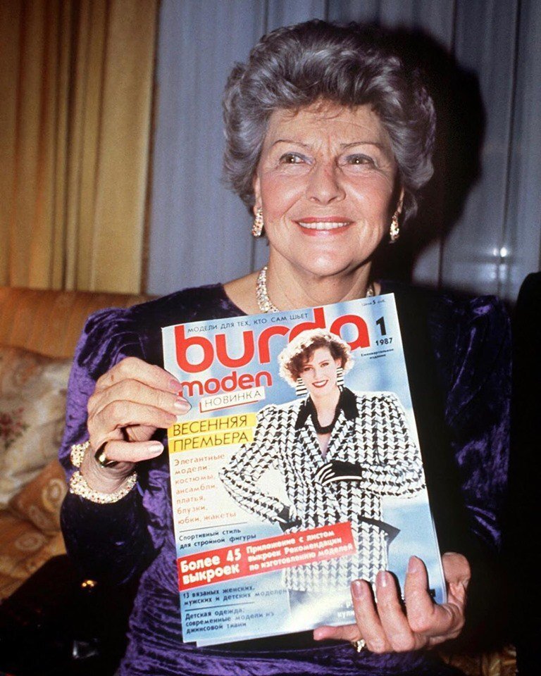 Я выросла, читая этот журнал.