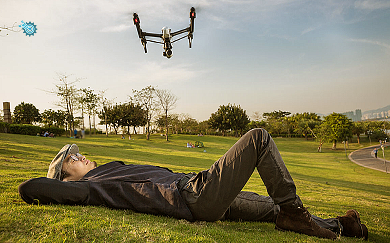 Фрэнк Ван Тао. Мечтатель, изобретатель, практик. Основатель компании DJI.