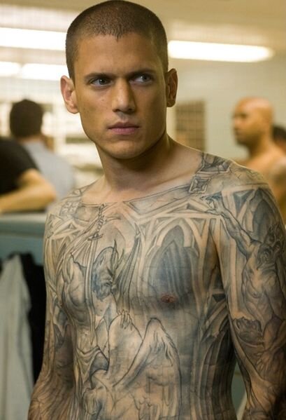 Майкл Скофилд - Michael Scofield