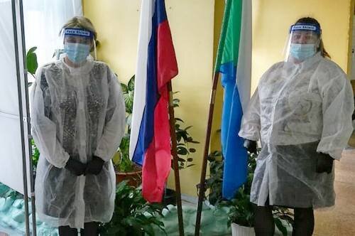 khabarovsk.izbirkom.ru Явка на выборах в Хабаровском крае за три дня не достигла и 15%