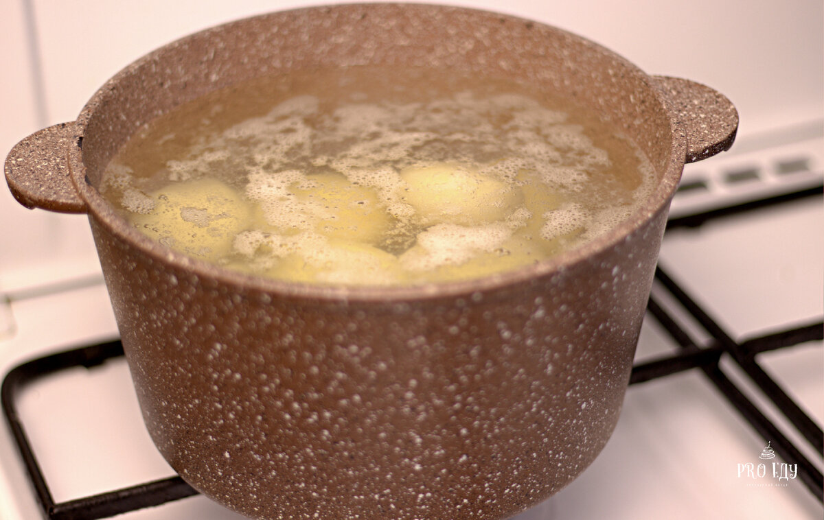 Картофельное пюре — необычные рецепты привычного гарнира
