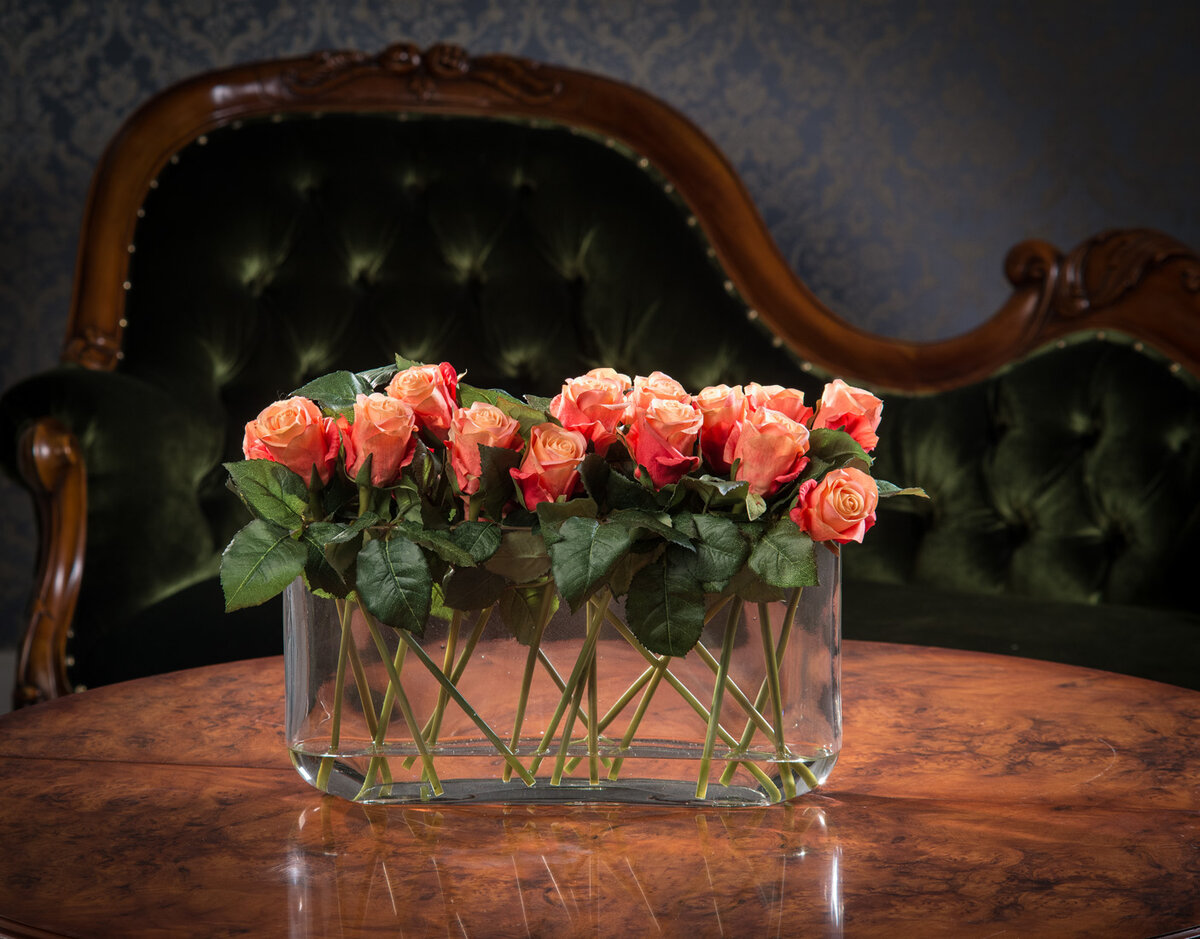 Искусственные цветы Treez Collection выглядят максимально реалистично