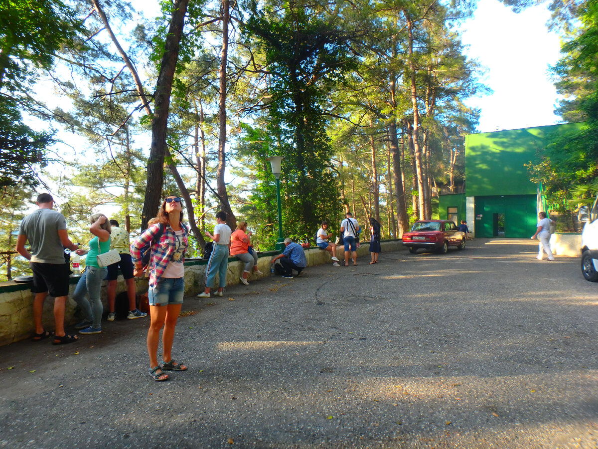 Абхазия - страна души 