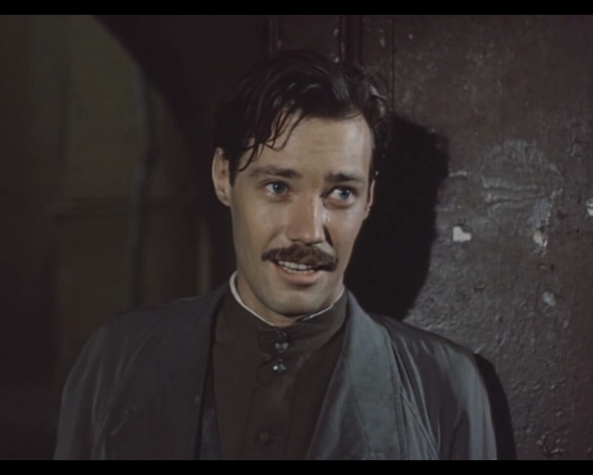 Кадр из фильма "Место встречи изменить нельзя"