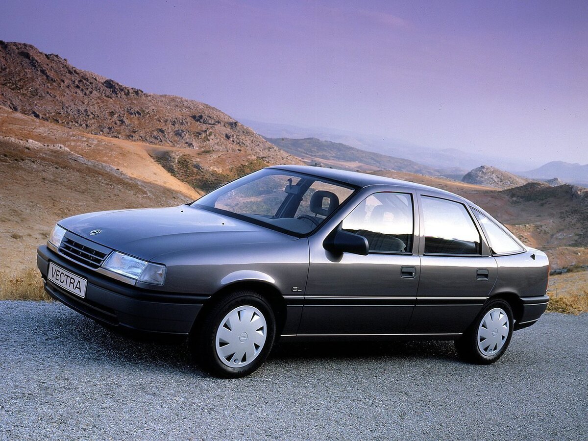 Opel Vectra A