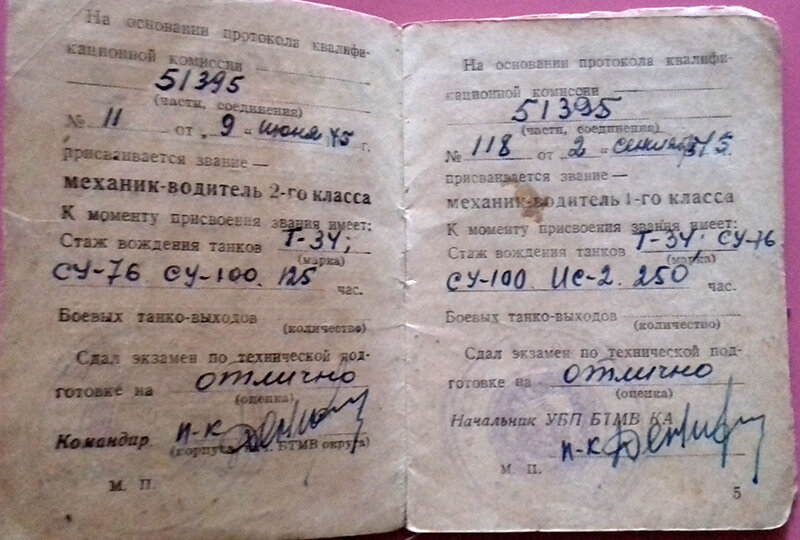 Виктор Исаев. Книжка танкиста