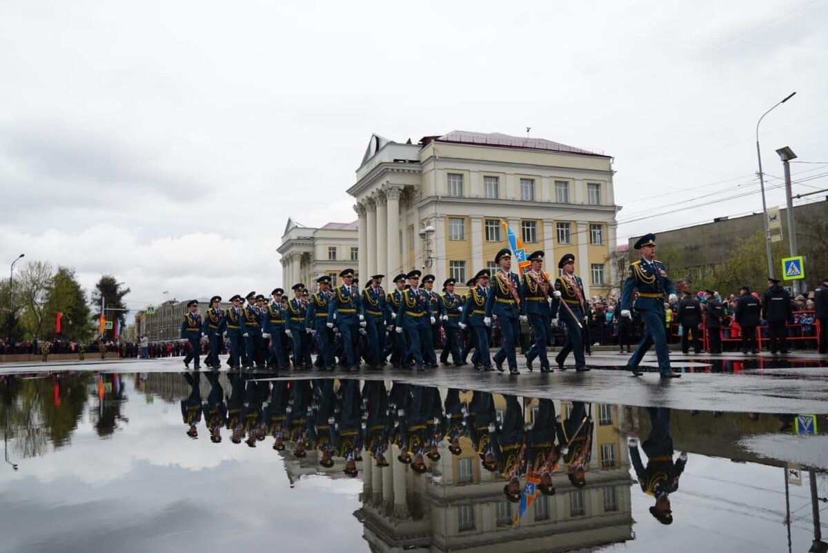 Фотографии 9 мая иркутск