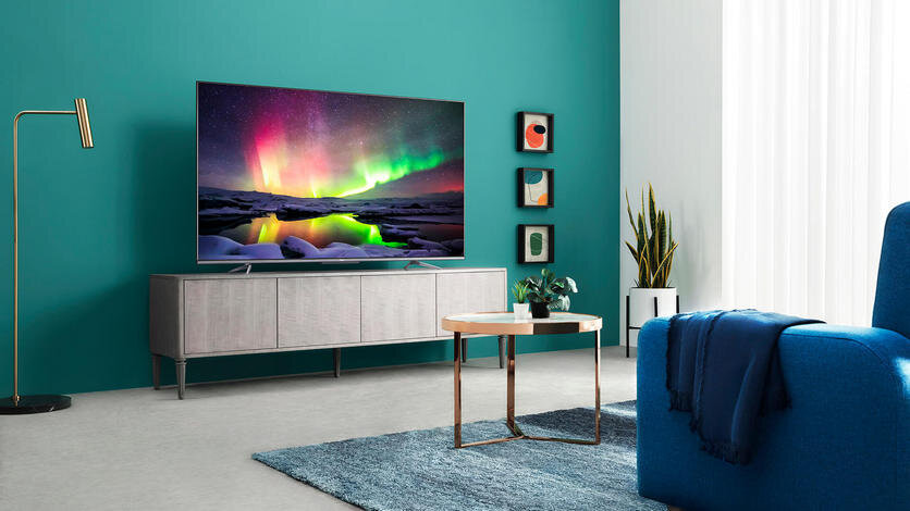 Телевизор TCL P725