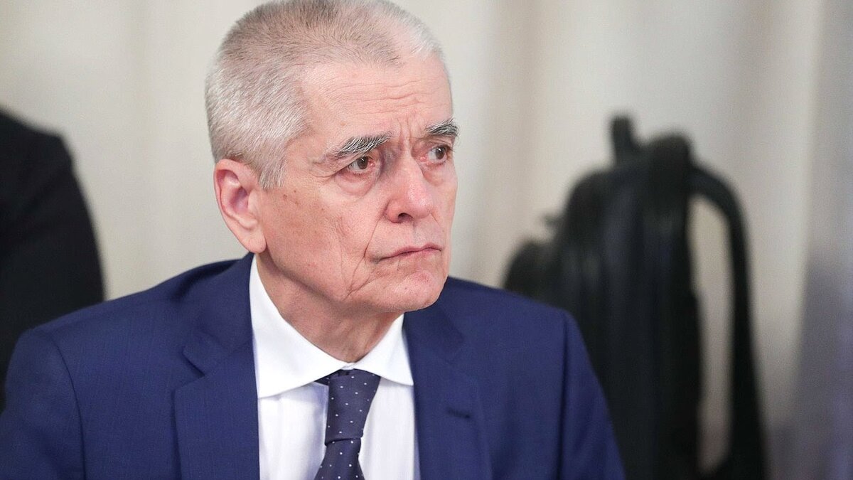 Геннадий Онищенко. Источник: сайт Государственной Думы