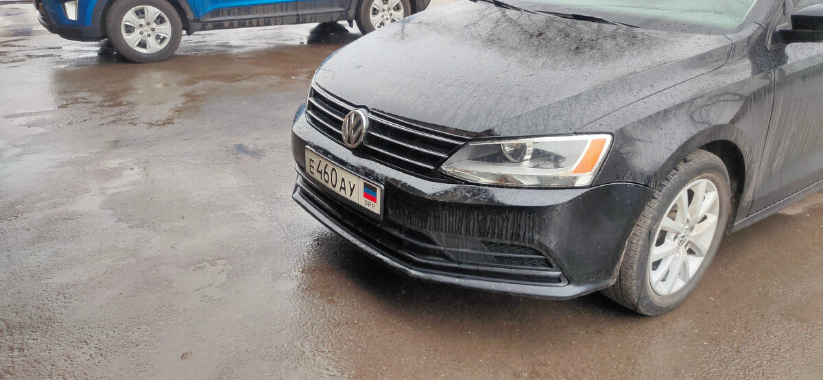 Соседство в отеле с "ДНРовцами"