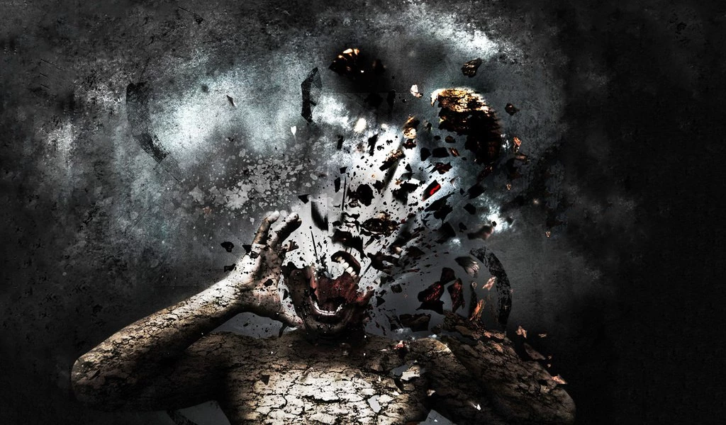 Фото из Интернета в обработке фоторедактора Prizma.