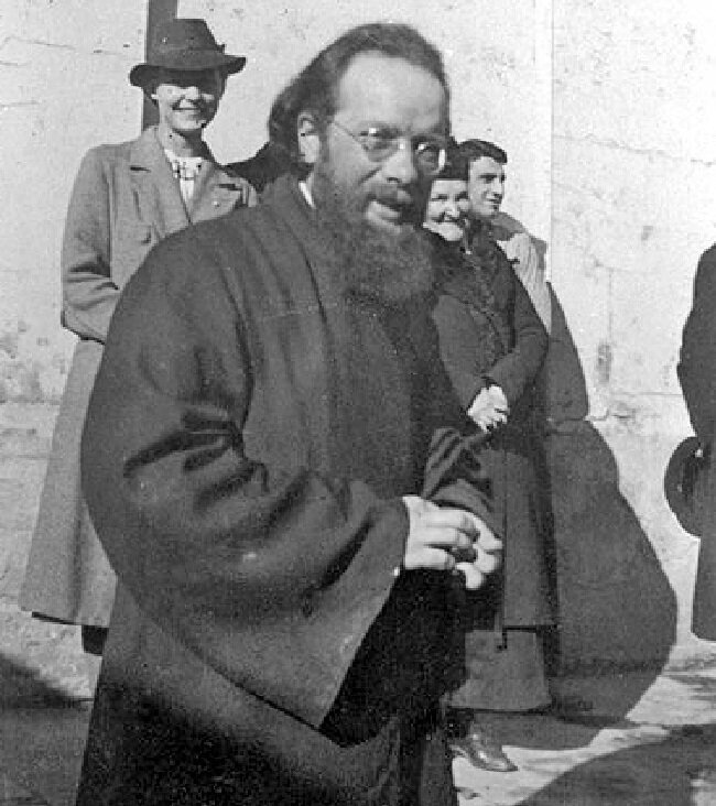 Священник Димитрий Клепинин. 1932 – 1933 годы