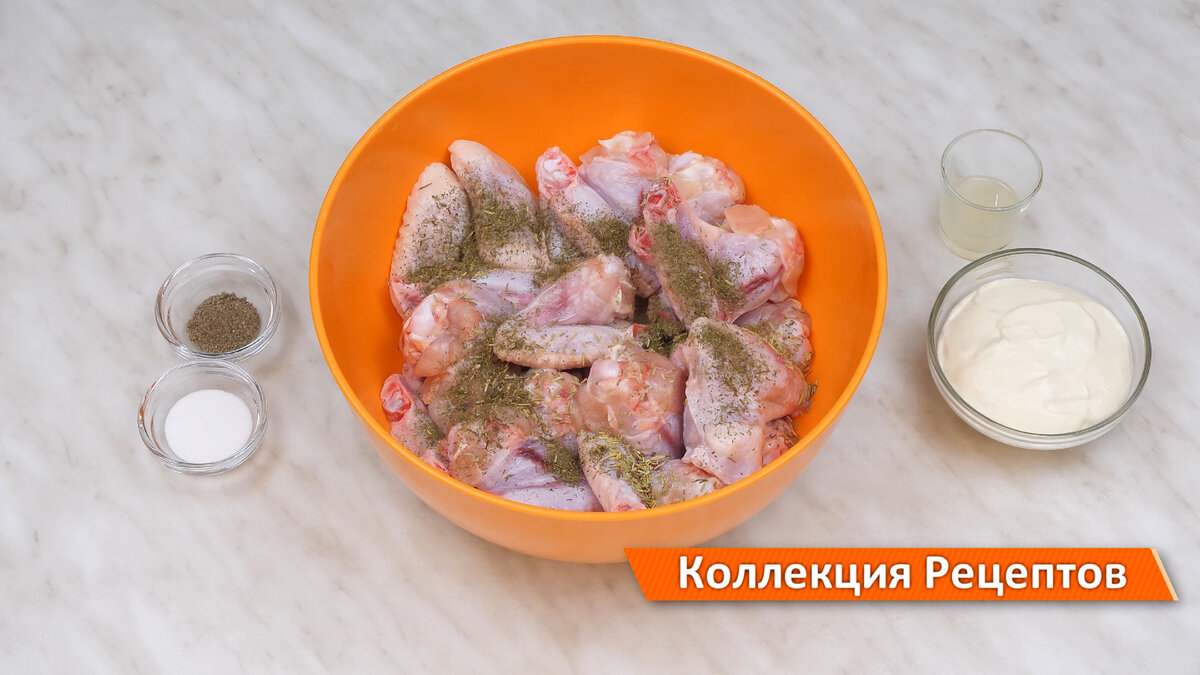 Маринад для шашлыка из курицы