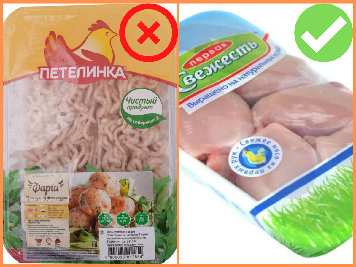 5 мясных продуктов, которые стоит заменить