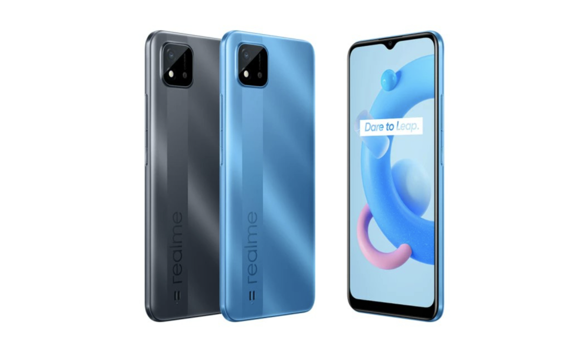 Realme C11 (2021)