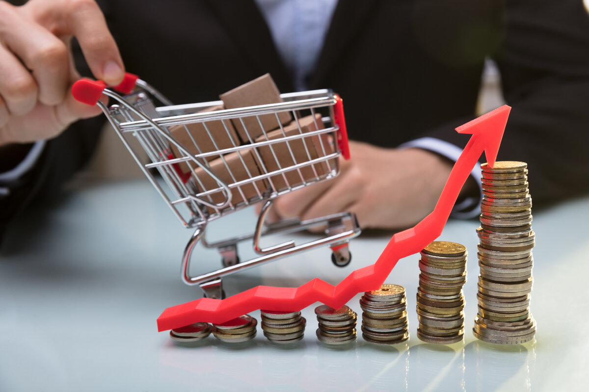 Стремительно растущая на глазах инфляция – зверюга страшная. Особенно инфляция продовольственная