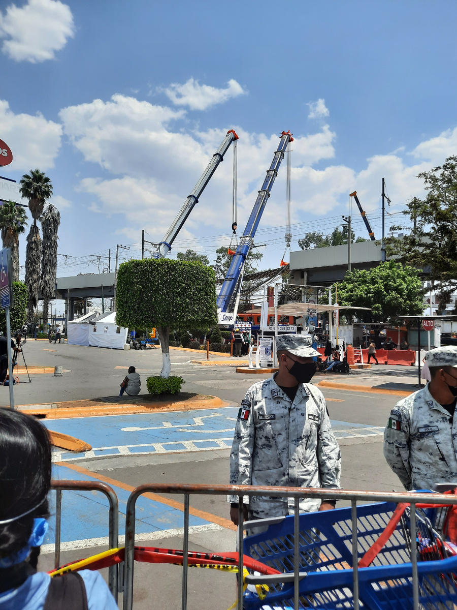 Восстановительные работы