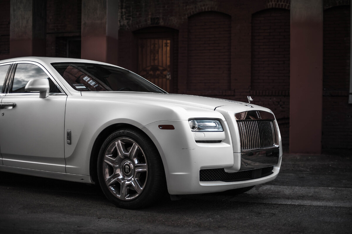 Rolls-Royce Phantom Phantom Serenity