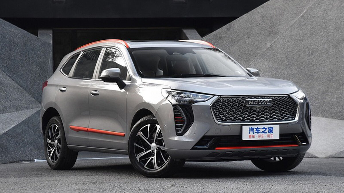Новый Haval Jolion 2021. Источник фото: Яндекс Картинки