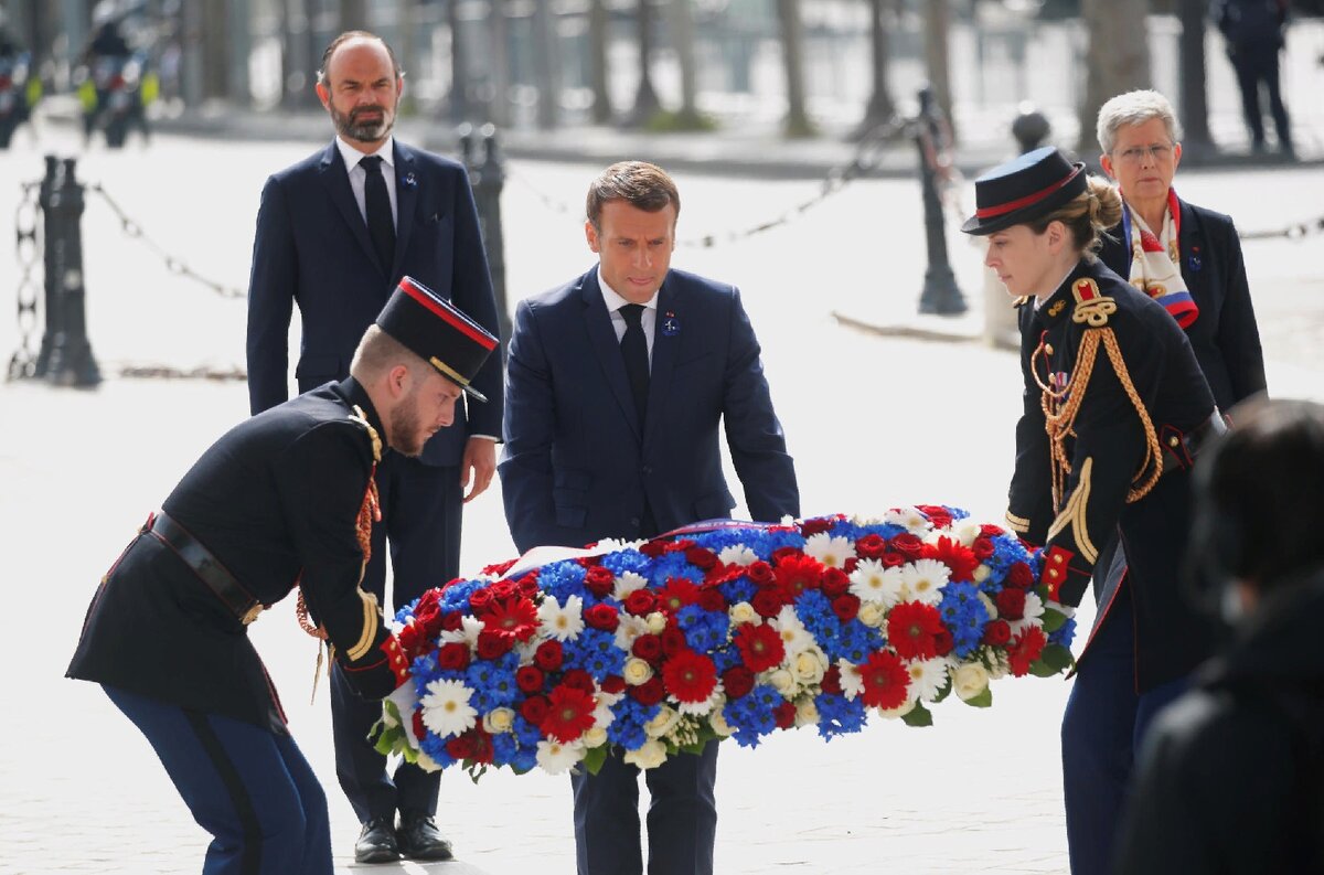 День победы во франции