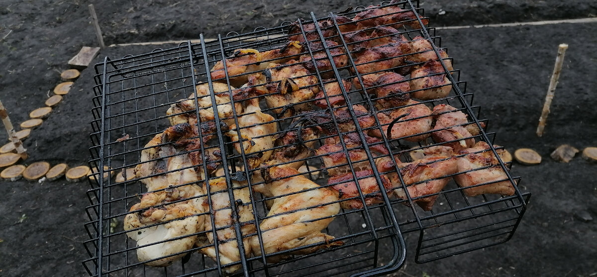 Первомайский шашлычок