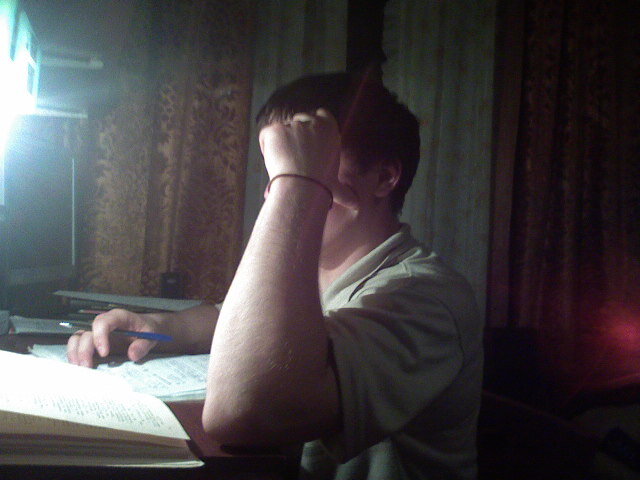 Студенческие годы - прекрасные годы... Особенно, сели бы мы тогда, выбрали направления обучения правильно....