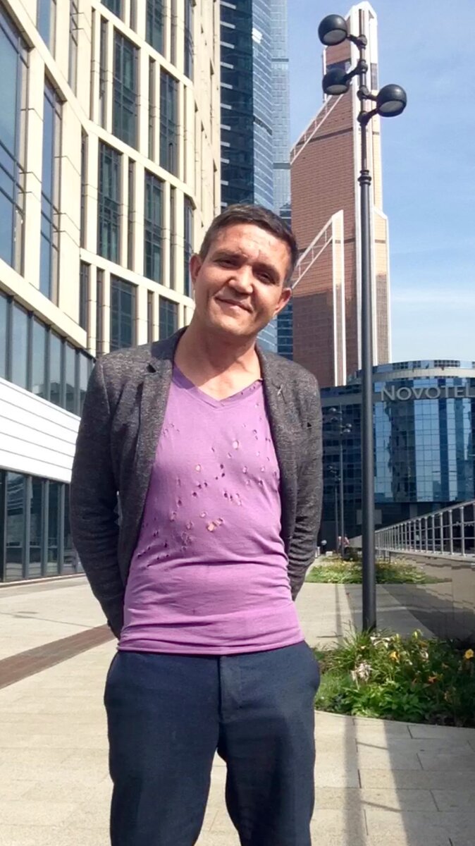 Начинаю жизнь с чистого листа открыт для нового. 