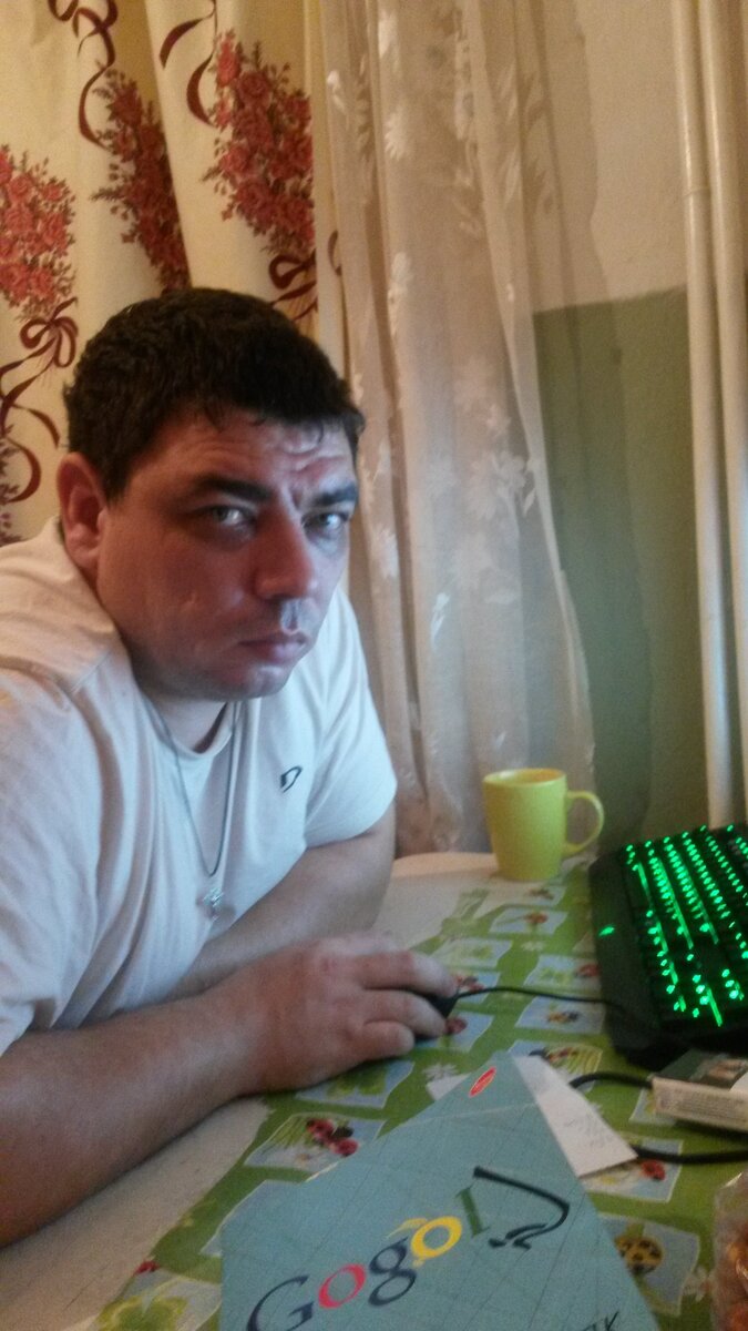 Отрываю от процесса. 2015 год