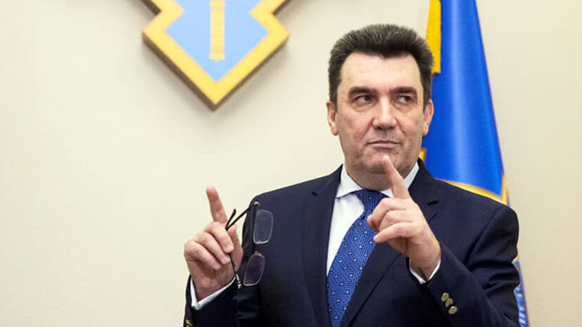 Андрей Данилов