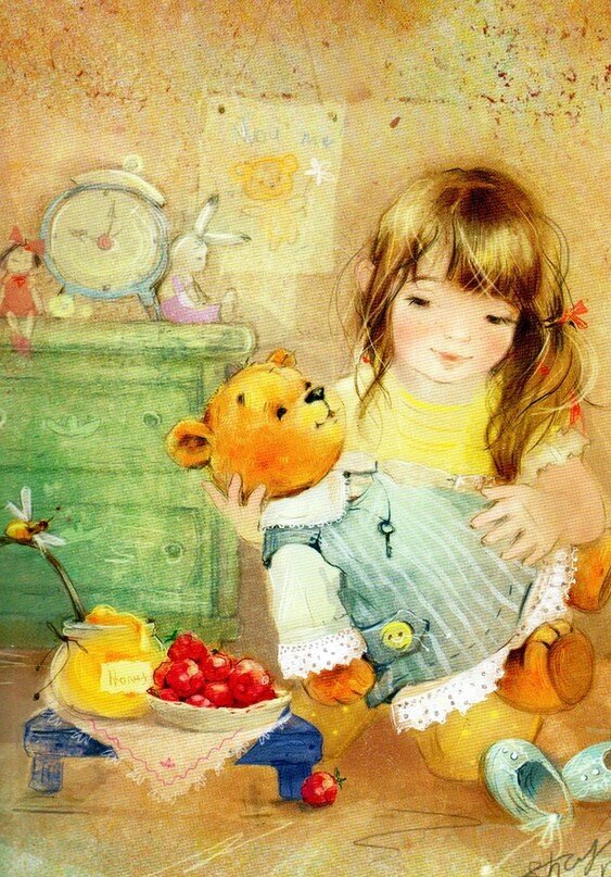 художник Екатерина Бабок