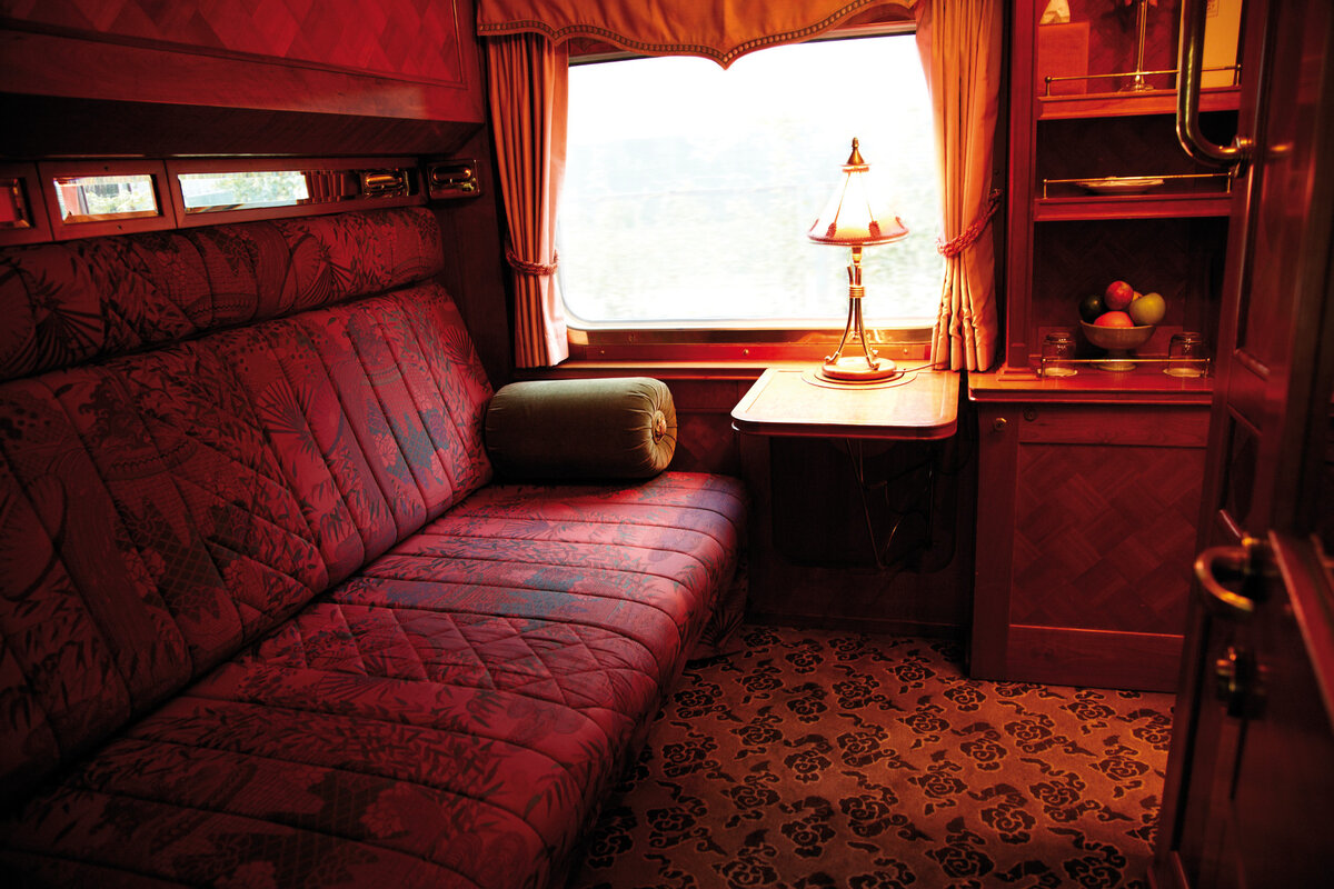 Экспресс вагоне. Поезд Eastern & oriental Express. The Orient Express (