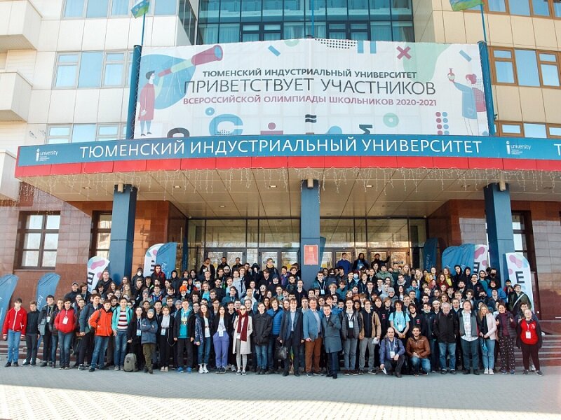 Столичные школьники на заключительном этапе Всероссийской олимпиады по математике