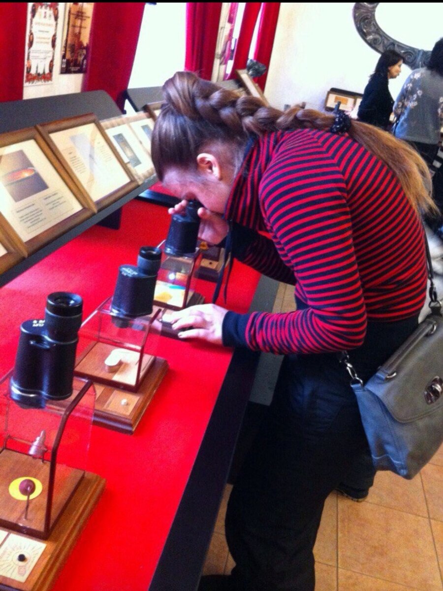 Музей "Русский Левша" 