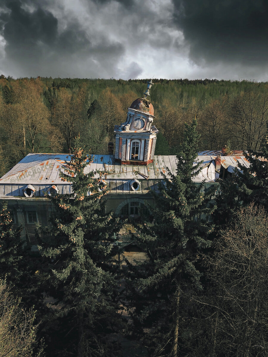 Дом Германа. Фото автора