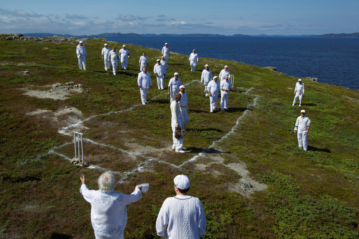 Кадр из фильма "Большая афера"