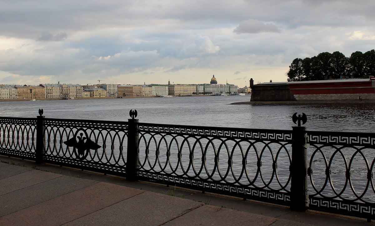 Ограды спб фото