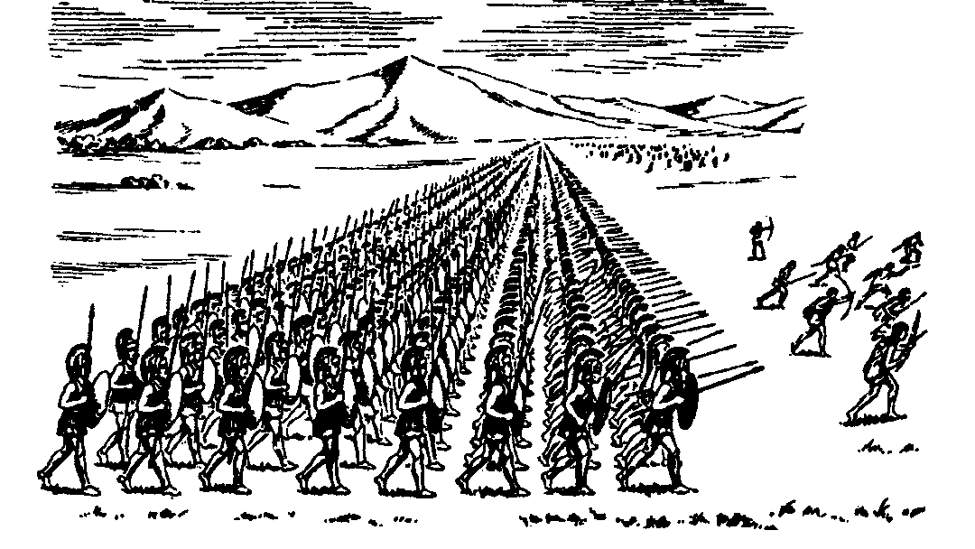 Опишите рисунок македонская фаланга. Боевой Строй фаланга древней Греции. Фаланга в древней Греции. Строй фаланга в древней Греции. Фаланга в древней Греции схема.