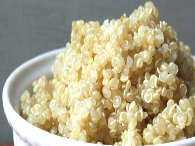 Немного о Киноа