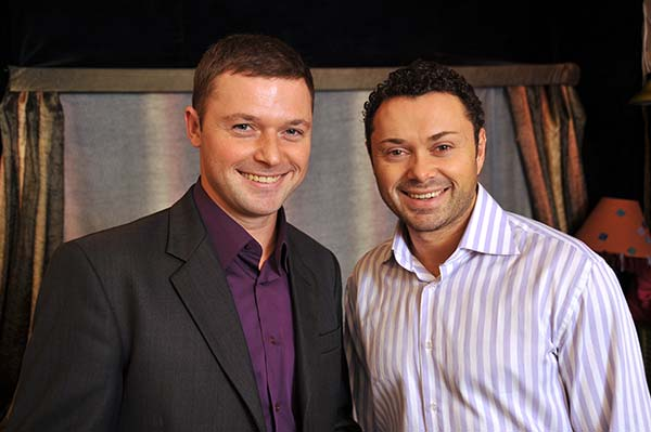 Илья Носков и Андрей Носков