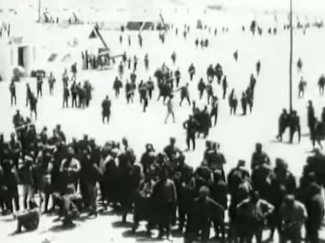 Военнопленные