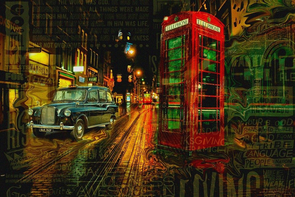 Будущая жена Росса приехала из Англии...Pixabay. com