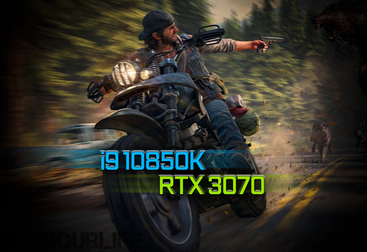 #daysgone